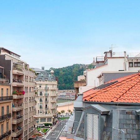 Arrasate Center - Iberorent Apartments 圣塞瓦斯蒂安 外观 照片