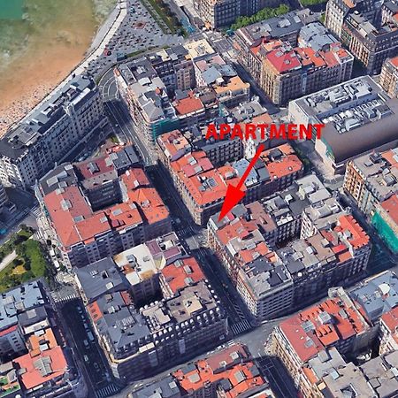 Arrasate Center - Iberorent Apartments 圣塞瓦斯蒂安 外观 照片