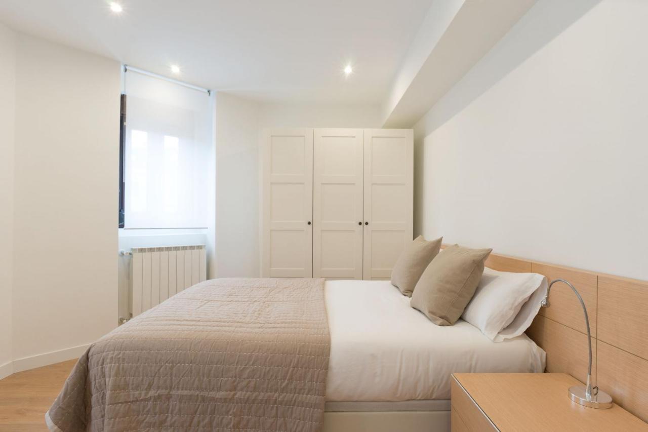 Arrasate Center - Iberorent Apartments 圣塞瓦斯蒂安 外观 照片