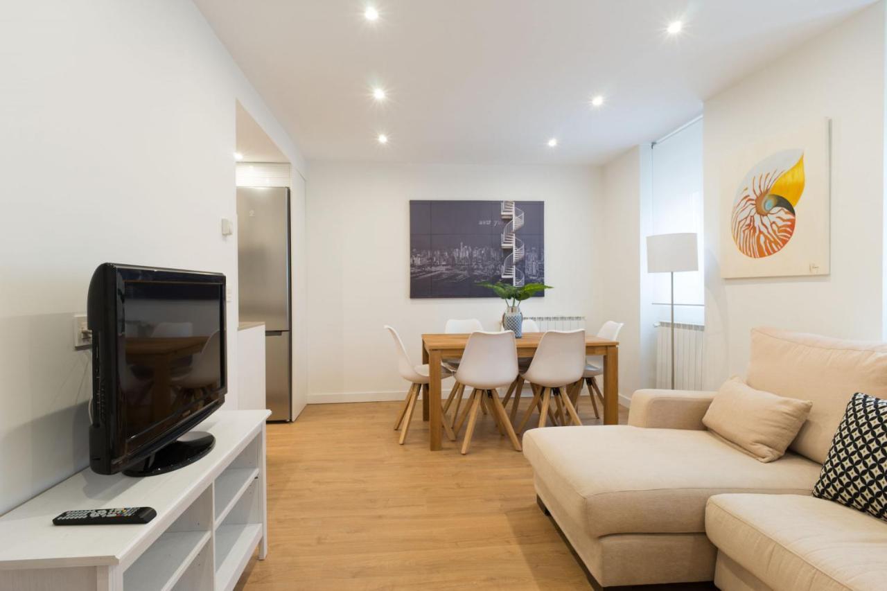 Arrasate Center - Iberorent Apartments 圣塞瓦斯蒂安 外观 照片