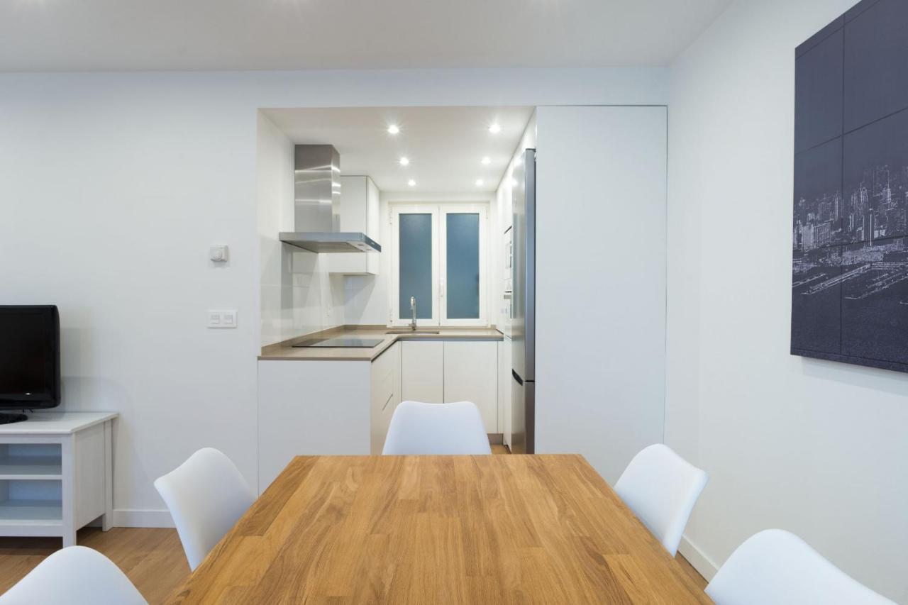 Arrasate Center - Iberorent Apartments 圣塞瓦斯蒂安 外观 照片