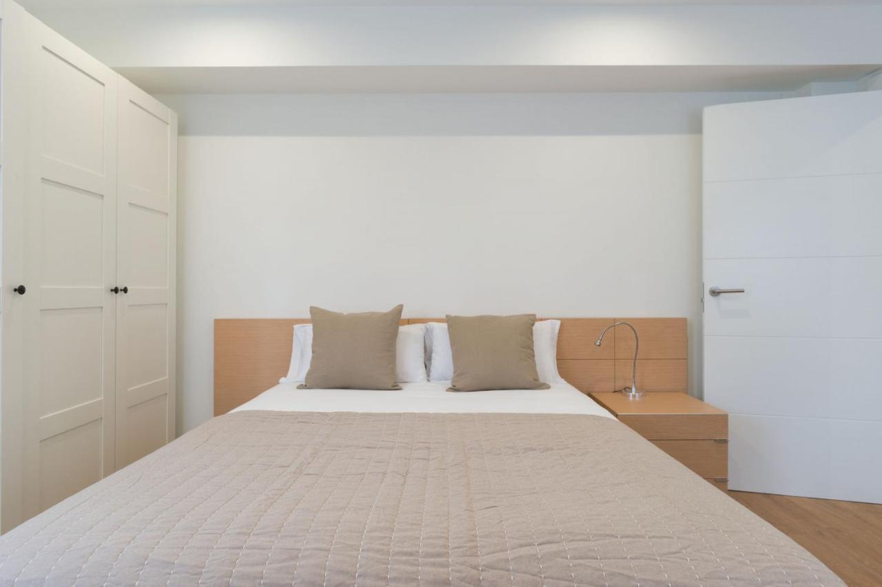 Arrasate Center - Iberorent Apartments 圣塞瓦斯蒂安 外观 照片